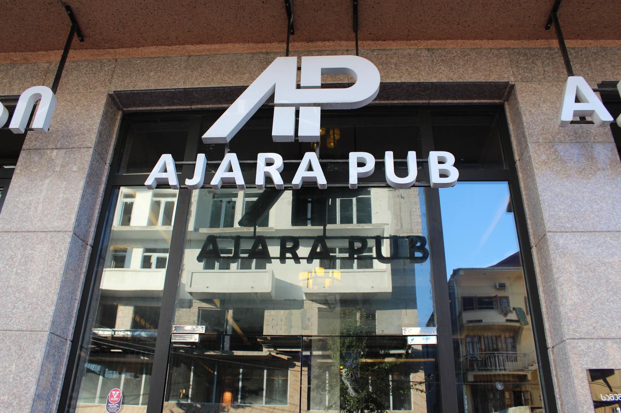 Ajara Palace Batumi Zewnętrze zdjęcie