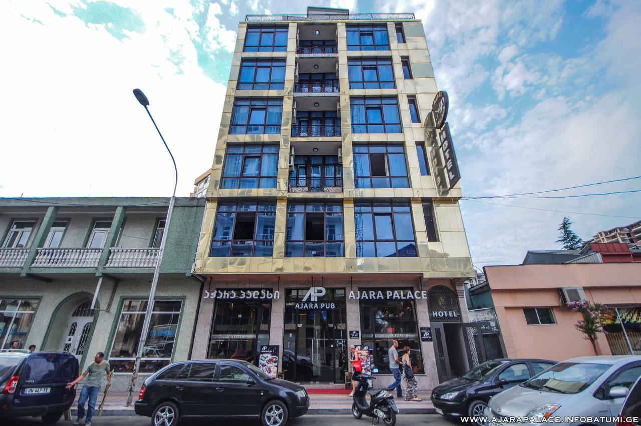 Ajara Palace Batumi Zewnętrze zdjęcie